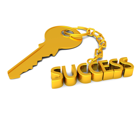 key to success