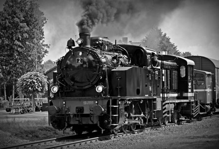 Train Engine